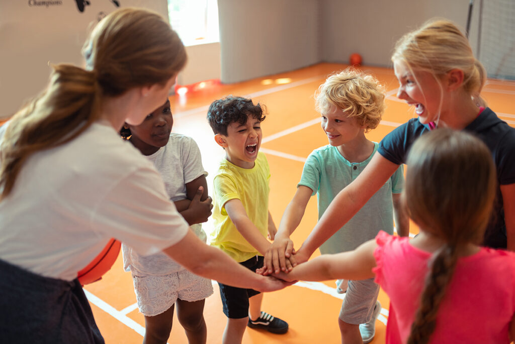 Active Play, Anytime With Indoor Play Structures