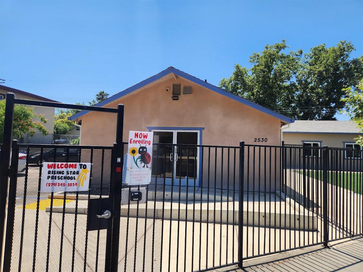 Rising Star Preschool At Sacramento Rising Star Preschool At Sacramento